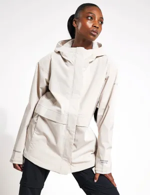 Altbound Waterproof Recycled Jacket - Dark Stone