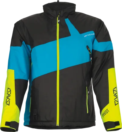 Arctiva Pivot 6 Snowmobile Jacket Mens