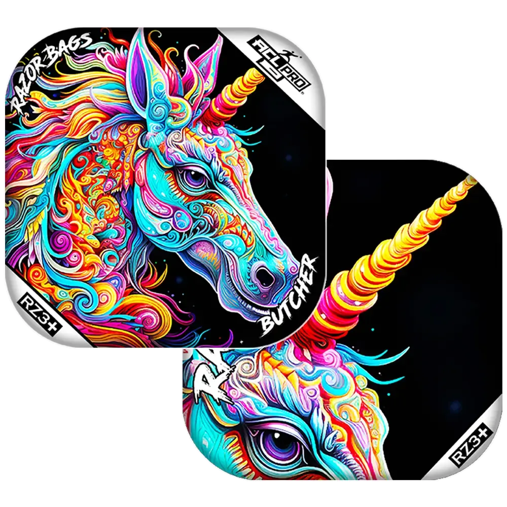 Butcher | Unicorn | ACL PRO Razor Cornhole Bags