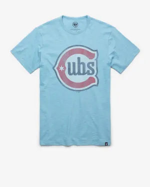 CHICAGO CUBS GRIT '47 SCRUM TEE
