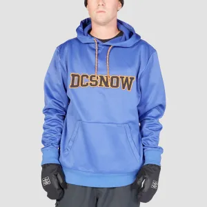 DC Snowstar Pullover Snow Hoodie Royal Blue