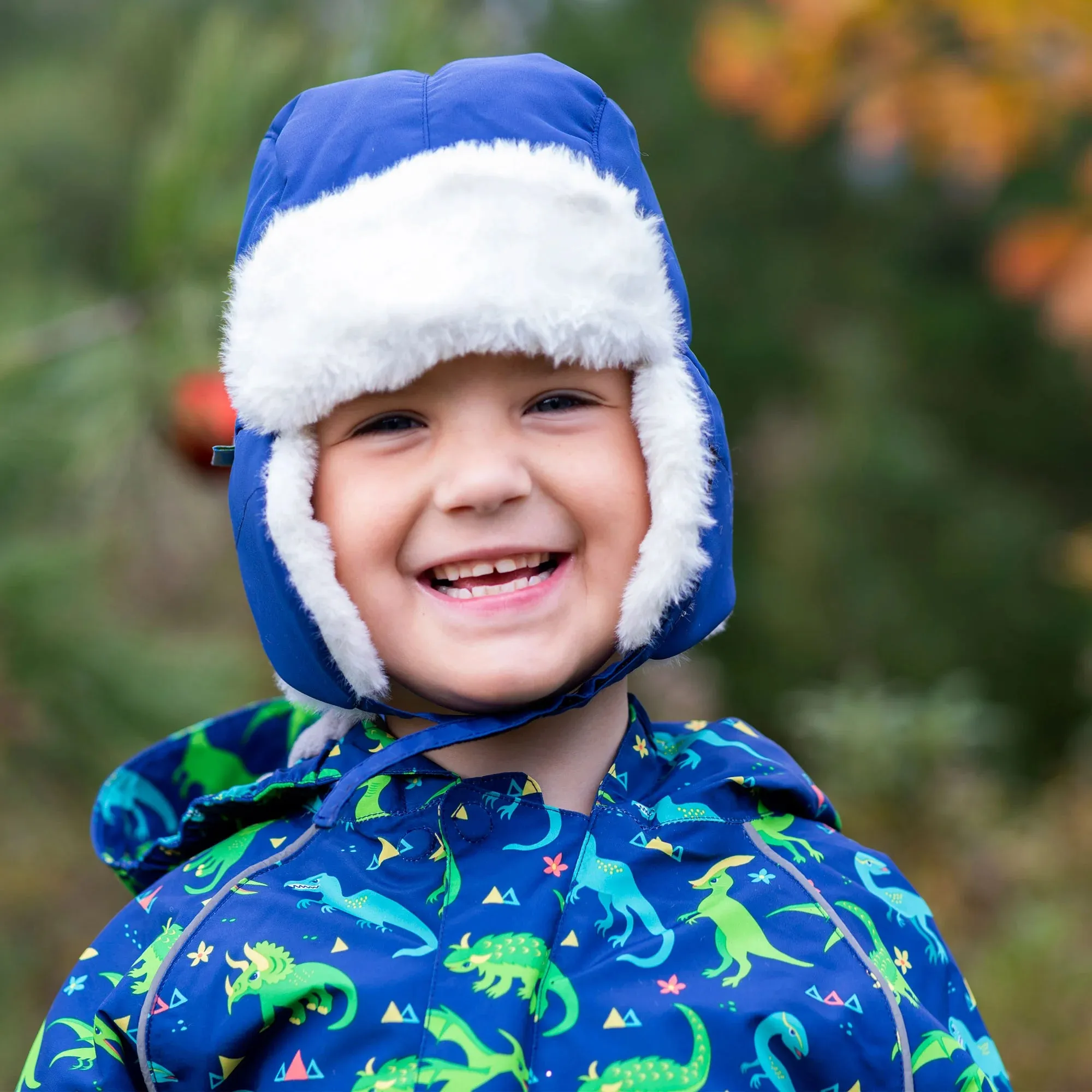 Jan & Jul Trapper Hat - Small (3-9M)