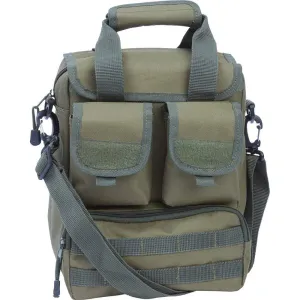 Military Bug Out Compact Utility Sling Day Pack Bag Olive Drab 15"
