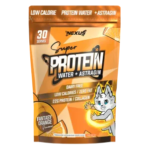 Nexus Sports Super Protein Water
