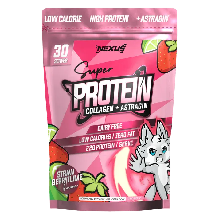Nexus Sports Super Protein Water