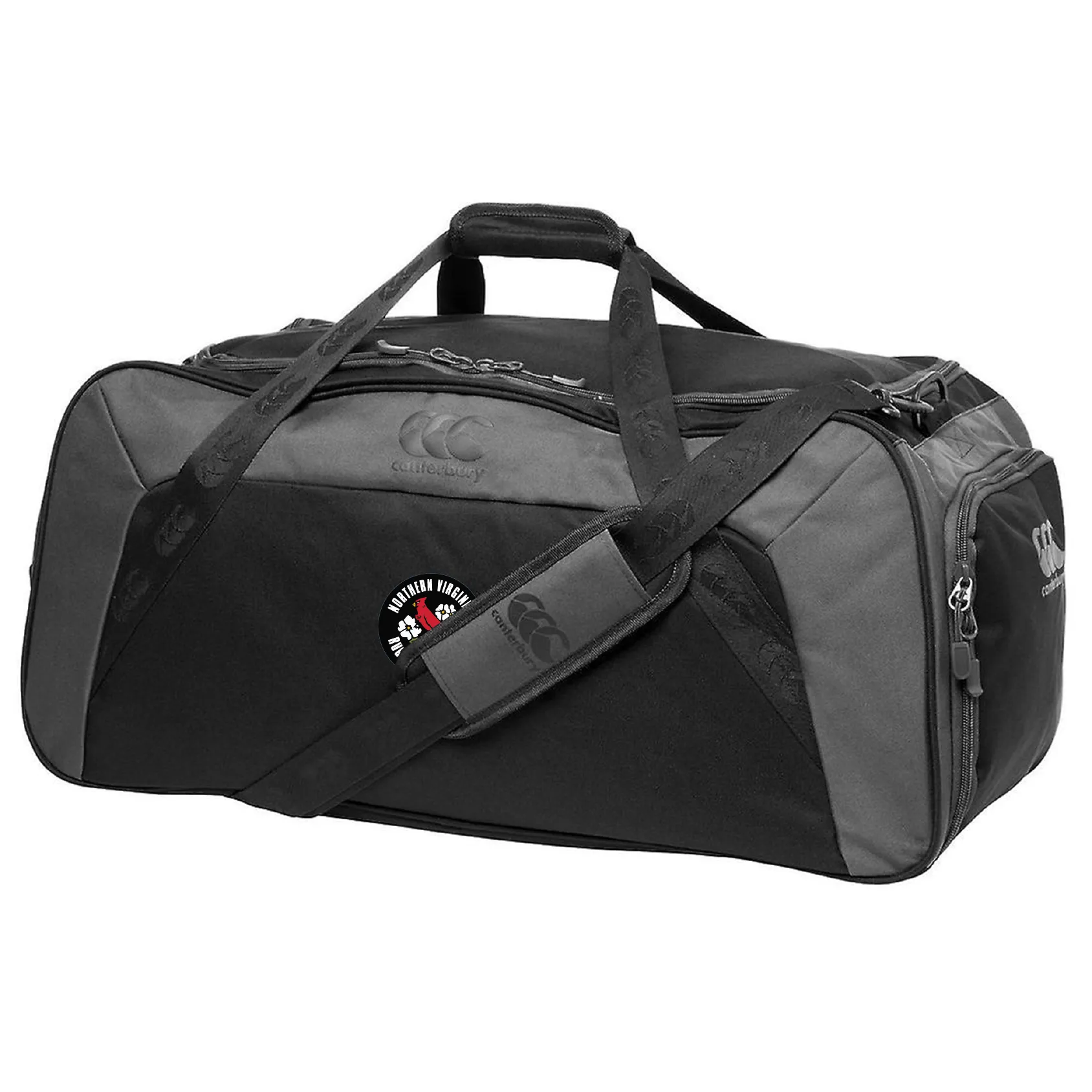 NOVA RFC Holdall Duffle Bag by Canterbury