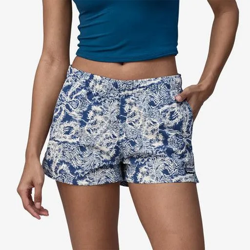Patagonia Barely Baggies Shorts - 2½" Crash: Endless Blue