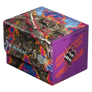 SideWinder Xenoskin 100  MTG Aetherdrift - Coalstoke Gearhulk