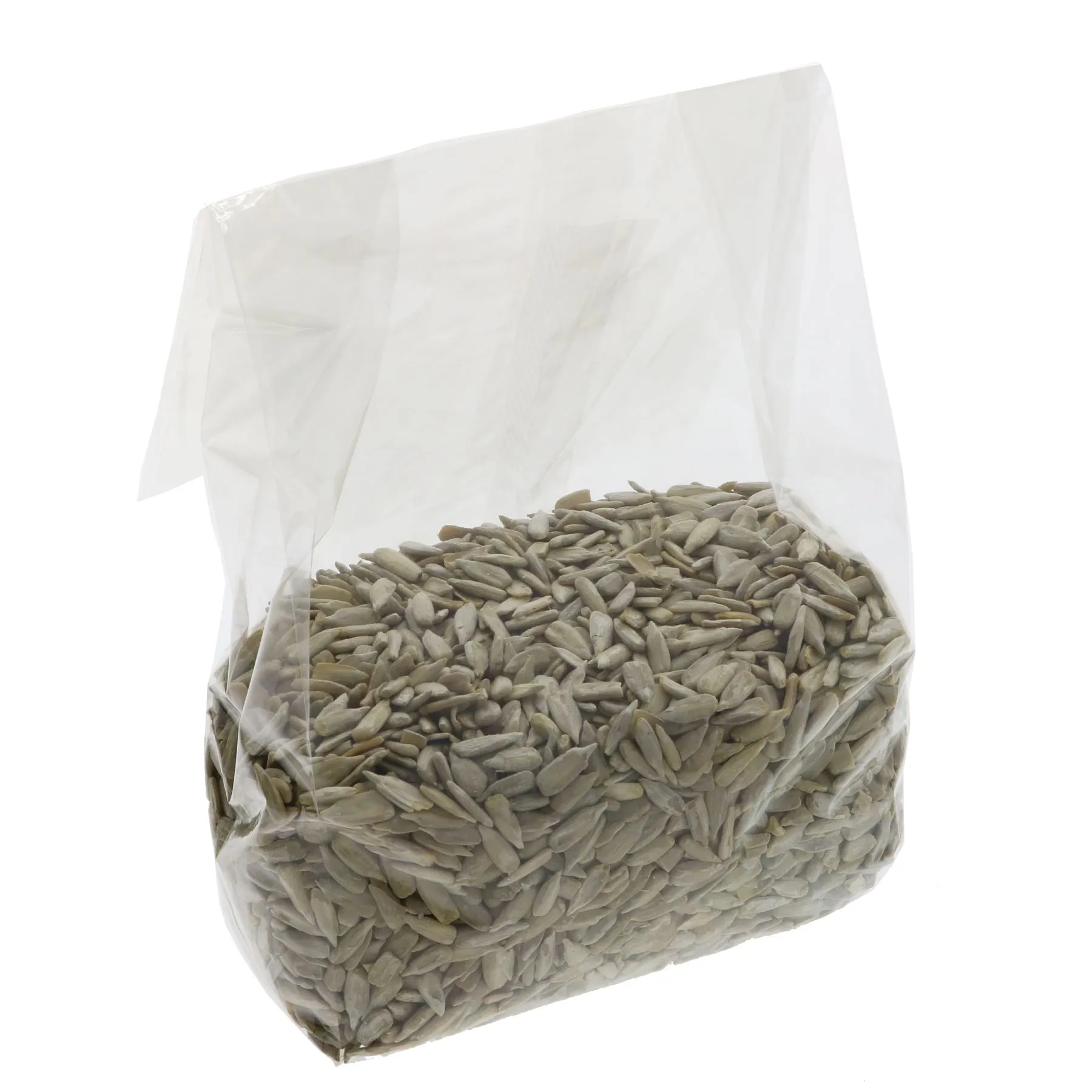 Suma | Cellophane Bags - XLarge - Block Bottom 13" x 8" x 5" | 1000 bags