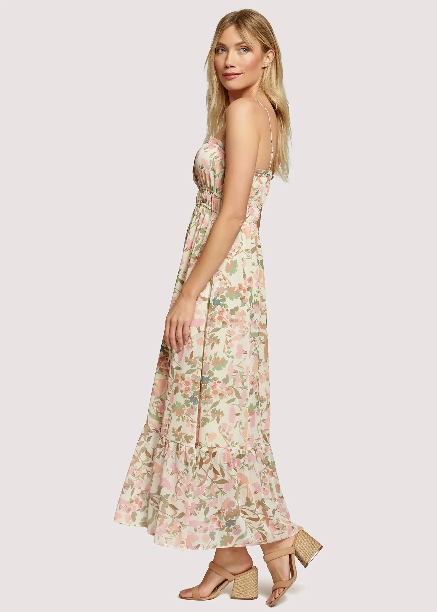 Wildflower Maxi Dress
